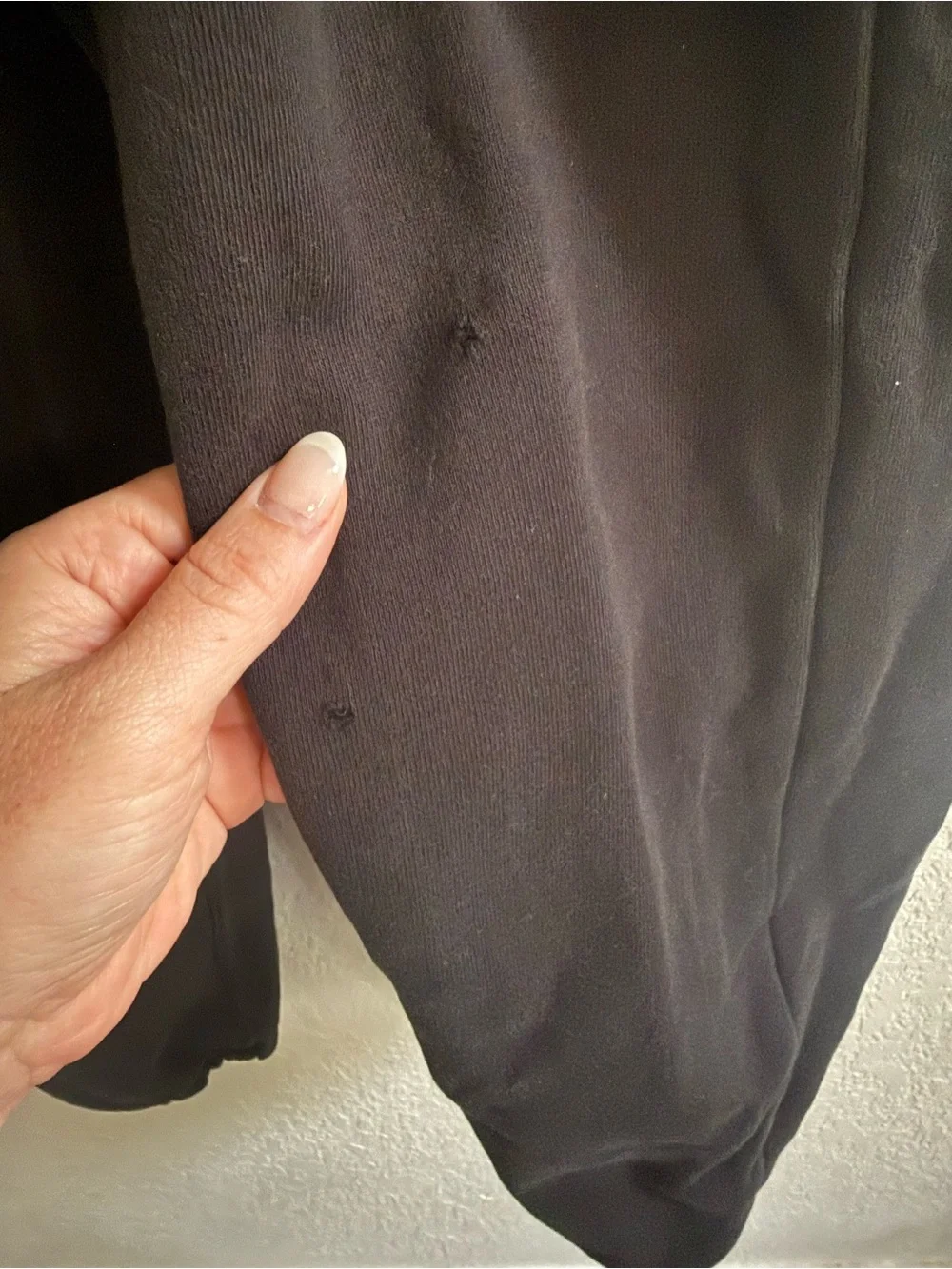 lululemon athletica Black Women's Jogger sweatpants